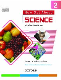 New Get Ahead Science Book 2