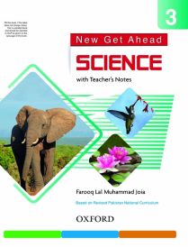 New Get Ahead Science Book 3