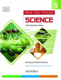 New Get Ahead Science Book 5