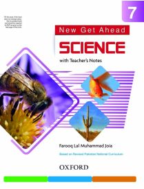 New Get Ahead Science Book 7