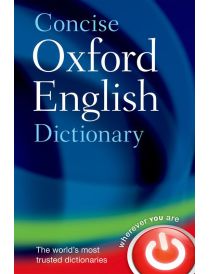 Concise Oxford English Dictionary Twelfth Edition