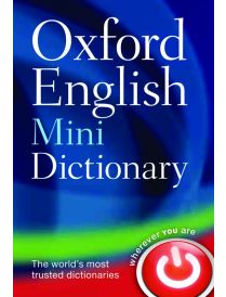 Oxford English Mini Dictionary Eighth Edition