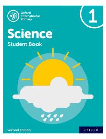 Oxford International Primary Science Student Book 1