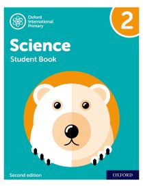 Oxford International Primary Science Student Book 2