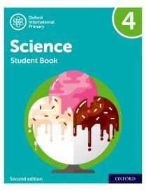 Oxford International Primary Science Student Book 4