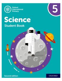 Oxford International Primary Science Student Book 5