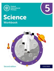 Oxford International Primary Science Workbook 5