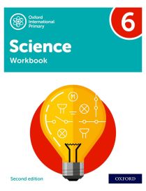 Oxford International Primary Science Workbook 6