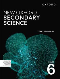 New Oxford Secondary Science Book 6