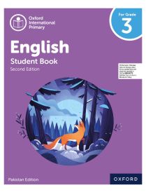 Oxford International Primary English Book 3