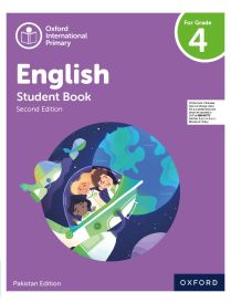 Oxford International Primary English Book 4