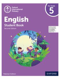 Oxford International Primary English Book 5