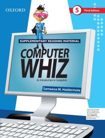 Computer Whiz Book 5 DCTE