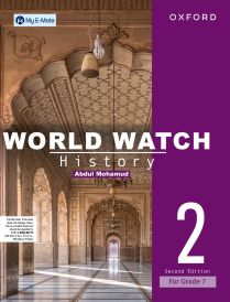 World Watch History Book 2 Second Edition (with My E-Mate)