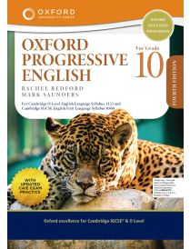 Oxford Progressive English Book 10