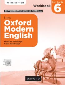 New Oxford Modern English Workbook 6 3rd Edition