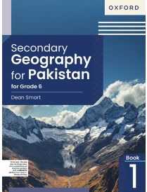 Secondary Geography for Pakistan for Grade 6