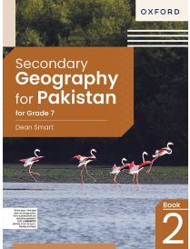 Secondary Geography for Pakistan for Grade 7