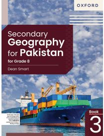 Secondary Geography for Pakistan for Grade 8