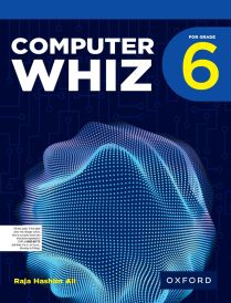 Computer Whiz for Grade 6