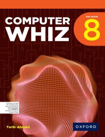 Computer Whiz for Grade 8