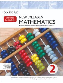 New Syllabus Mathematics Book 2 Updated 7th Edition