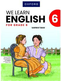 We Learn English Book 6