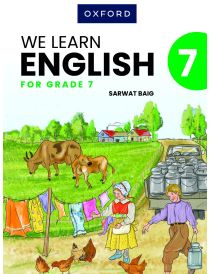 We Learn English Book 7