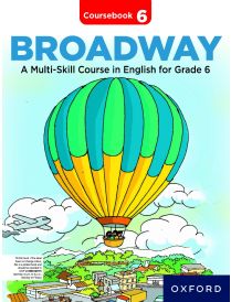 Broadway Coursebook 6