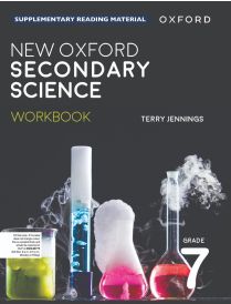 New Oxford Secondary Science Workbook 7