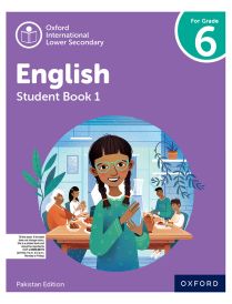 Oxford International Lower Secondary English Book 1