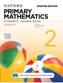 Primary Mathematics 2 Students’ Course Book updated edition APSAC