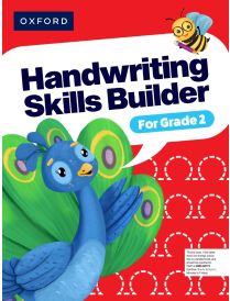 Handwriting Skills Builder for Grade 2