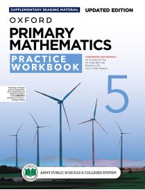 Primary Mathematics Practice Workbook 5 updated edition APSAC