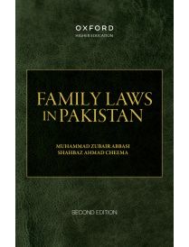 Family Laws in Pakistan Second Edition