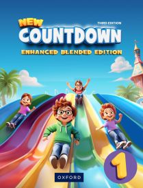 New Countdown Book 1