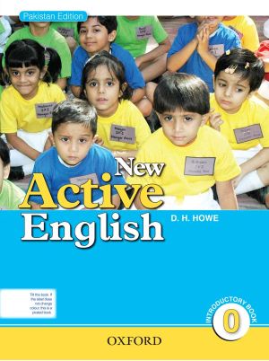 New Active English Book Introductory