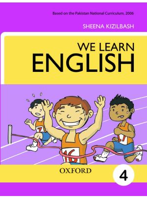 We Learn English Book 4