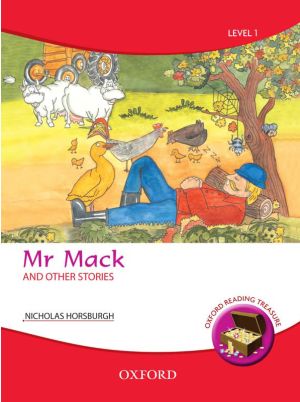 Oxford Reading Treasure: Mr Mack and Other Stories