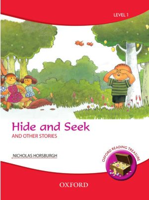 Oxford Reading Treasure: Hide and Seek and Other Stories