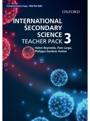 International Secondary Science Teacher Pack 3