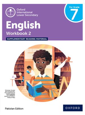 Oxford International Lower Secondary English Workbook 2