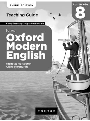 New Oxford Modern English Teaching Guide 8