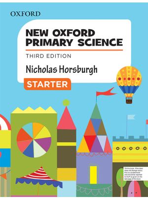 New Oxford Primary Science Book Starter