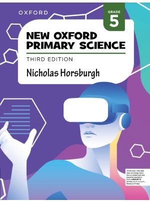 New Oxford Primary Science Book 5