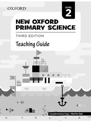 New Oxford Primary Science Teaching Guide 2