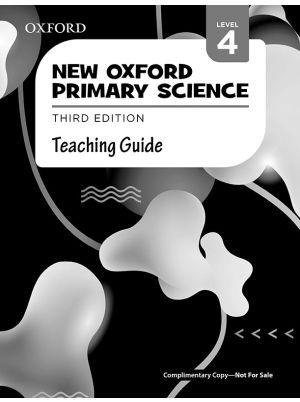 New Oxford Primary Science Teaching Guide 4