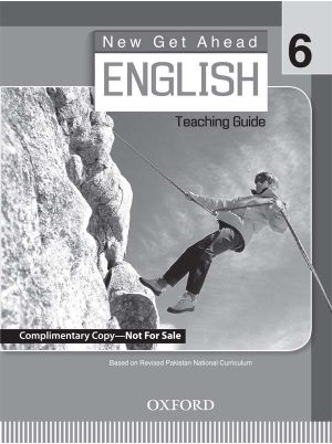 New Get Ahead English Teaching Guide 6