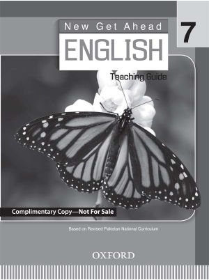 New Get Ahead English Teaching Guide 7