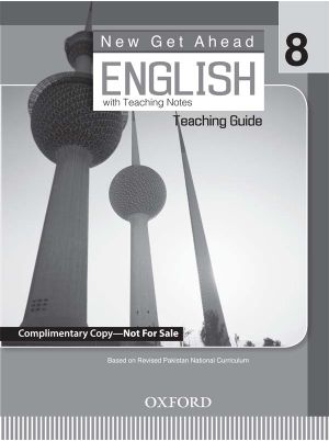 New Get Ahead English Teaching Guide 8